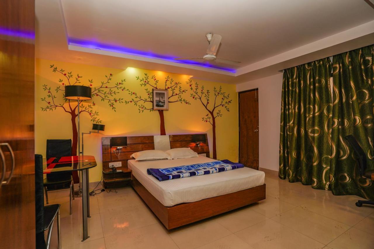 Park Land Hotel Durgāpur Exterior foto