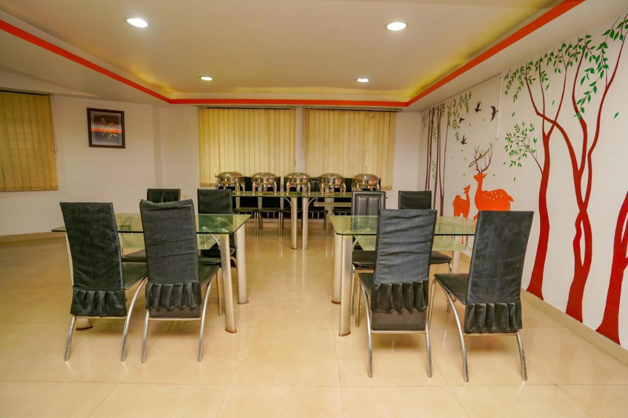 Park Land Hotel Durgāpur Exterior foto